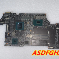 Original MS-16P71 LAPTOP MOTHERBOARD For MSI MS-16P7 GL63 8SE-044CN with i7-8750H AND RTX2070M 100% Test Work