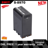 SWIT S-8970 for SONY L Series DV Camcorder Battery Pack for Sony L-series NP-F770/970/960/950 batteries