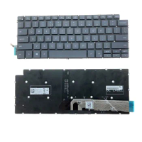 New US Laptop Backlit Keyboard For Dell Inspiron 13 5390 5391 7391 14 5490 5491 7491 5498 7490 5493