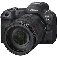 Canon EOS R5 Mark II 單機身 + RF 24-105mm F4L IS USM 變焦鏡組 公司貨