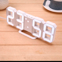 Jam meja led taffwere