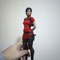 1/6 Scale female dolls clothes Ada wong clothes accessories fit 12'' action figure