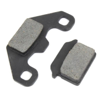 Brake Pads for 110cc 125cc 140cc 50cc 70cc Lifan YX Motorbike Scooter Parts Motorcycle Accessories F19A