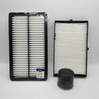 Filter kits for HAIMA 7 and HAIMA S7 2.0L，Including oil filter ,ac filter ,air filter