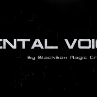 Mental Voice by BlackBox Magic -Magic tricks