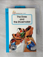 【書寶二手書T6／語言學習_EQF】The Elves and the Shoemaker