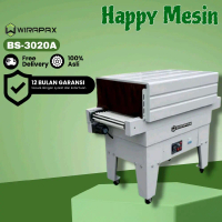 Mesin Shrink Tunnel BS-3020A Wirapax