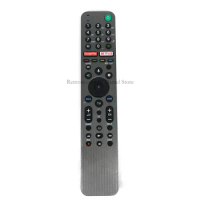 New RMF-TX600E For Sony Bravia 4K HD Smart TV Voice Remote Control XBR-75X850G XBR-65X950G XBR-75X90CH KD-98Z9G KD-77AG9 43X7500