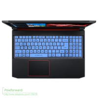 For 15.6" Acer Nitro 5 Gaming Laptop AN515-43 AN515-44 AN515-54 AN715-51 AN515 43 54 AN 515 43 Laptop Keyboard Cover Protector