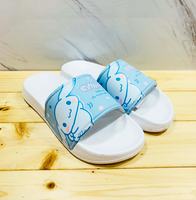 【震撼精品百貨】大耳狗_Cinnamoroll~日本三麗鷗Sanrio大耳狗 室內拖鞋星星M號37零碼*38382