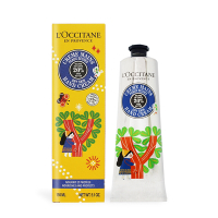 *L OCCITANE 歐舒丹 自然秘境乳油木護手霜150ml-國際航空版