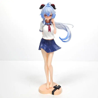 Ganyu Standing Genshin Impact 25cm Action Figure PVC D-MYA085