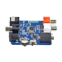 Hot-Bluetooth 5.0 Audio Transmitter Receiver Fiber Coaxial To Analog RCA DAC Decoder Stereo Board For TV Headphone Amplifier