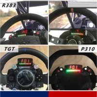 Quick release Speed Meter Light Digital LED Display Mod For Thrustmaster T300RS/GT 599 TSPC Steering Wheel Simracing Car Game
