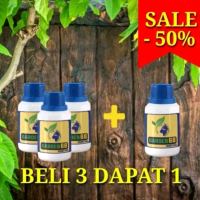 GARDEN68 - Promo beli 3 gratis 1 Pupuk Vitamin Segala Tanaman 100gr