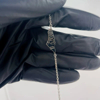 Code c- Rantai Tangan Palestine 16 cm silver 925