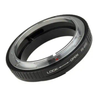 FD-EOS Adapter Ring for canon FD FL mount Lens to canon 1d 5d3 6d 7D 60d 77d 80d 90d 600D 650D 760d 750d 1100D 100d camera