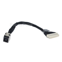 Genuine For Power Jack Cable DD0TMAAD010 For Xiaomi Mi Game Book 15.6" Laptop
