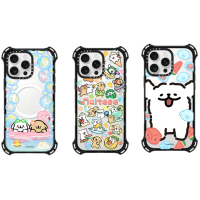 Ốp Nảy Magsafe Malta, CASETiFY, Dành Cho iPhone 16, 15, 14, Pro Max, Ốp Cứng Siêu Chống Sốc