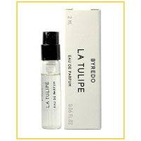 BYREDO 百瑞德鬱金香試管濃香水小樣 LA TULIPE EDP SPRAY 2ML