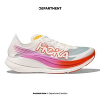 Sepatu Lari Pria HOKA ONE ONE U ROCKET X 2 1127927FLV ORIGINAL 41