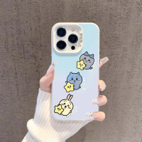 เคส iPhone, การออกแบบที่สร้างสรรค์ใหม่, ลาย, เคสป้องกันกันกระแทก, มี 6 สีให้เลือก, เหมาะสำหรับรุ่น i