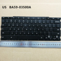 US new laptop keyboard for SAMSUNG Chromebook XE303C12 BA59-03500A English black