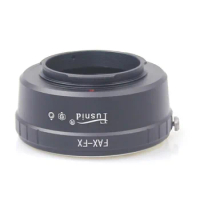 for FAX fujica to FX lens adapter ring for Fujifilm fuji X X-E2/X-E1/X-Pro1/X-M1/X-A3/X-A5/X-T1 xt2 xt10 xt20 x100f xpro2 camera
