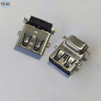 YuXi 5pcs USB Connector Jack USB Port For Lenovo Yoga 2 13 G40-70 Y50-70 Y70-70 &amp; G480 G480A V480 V480A E530 E535