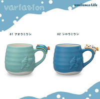 【預購】日本 umiusea Life 海蛞蝓 夏天馬克杯 湯匙 海蛞蝓杯 可愛 海洋生物 陶瓷杯 食器 送禮 交換禮物