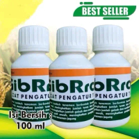 ZPT GIBRO 20-SL 100 ML/ Pupuk Bahan Aktif Asam Gibberellat 20% /Zat Pengatur Tumbuh Tanaman / Pupuk
