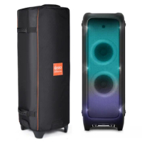 Speaker Case for JBL Party Box 1000 Organizer Protective partybox Oxford Cloth Storage Bag Foldable Speaker Protective Case