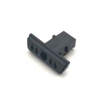 10PCS Headphone Headset Earphone Jack Port Socket Connector Repair Parts for Playstation5 PS5 Controller