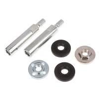 Sambungan sambungan 80mm saiz rod M10 Thread Adapter untuk 100 jenis pemasangan pemasangan