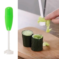 Chili Pepper Corer Stainless Steel Zucchini Cucumber Corers Special Kitchen Gadgets With Serrated Edge Easy Remove The Seeds