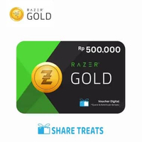 Razer Gold Voucher 500,000