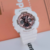 卡西歐 CASIO BABY-G BA130 BA-130 BA-130-7A1 男裝錶 女裝錶 男裝表 女裝表 手錶 錶 手表 表 電子錶 情侶錶 情侶表