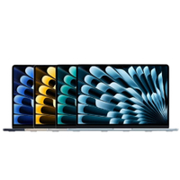 Apple Macbook Air 13.6吋 M4 晶片 10核心CPU 與 8核心GPU 16G/256G SSD  2025