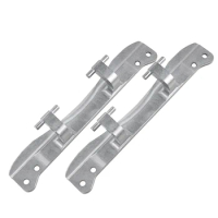 W10208415 Dryer Hinge For Whirlpool, Crosley, Etc. Front Loader Dryer And Washer, 1872427, AP6017115, 2Pcs