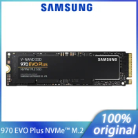 Samsung SSD 970EVO PLUS Series Notebook Desktop SSD M.2 Pcie NVMe protocol