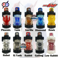 New Brand Kamen Rider Build Rabbit Bottle Tank Low Rabbit Evol Hawk Gatling Phoenix Gorilla Cross-Z 