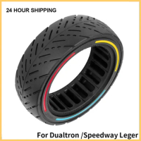 Electric Scooter 8.5x2.5 Tubeless Explosion Proof Tire Off-Road Solid Tyre Rubber Tire for Dualtron Mini/Speedway Leger