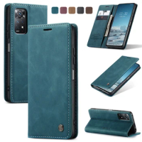 Luxury Leather Case For OPPO Reno 10 Pro Cover Magnetic Flip Wallet Full Protect Book Case For OPPO Reno 10 5G Funda
