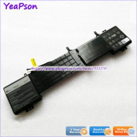 Yeapson 14.8V 92Wh Genuine 6JHDV Laptop Battery For Dell Alienware 17 R2 Notebook computer