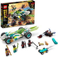 LEGO 樂高蒙奇奇奇多Maizon Racer 80031 玩具