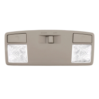 Ingrid โคมไฟอ่านหนังสือบนหลังคารถ โคมไฟเพดานในร่ม สำหรับ Mazda 6 GG Mazda 3 BK Mazda 5 2 CX-7 GJ6A-6