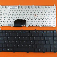 US Laptop Keyboard for SONY VAIO VGN-FE Black with Big Enter