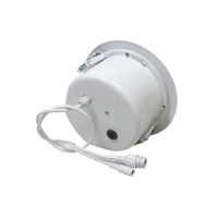 T Dante conference POE power supply 15W speaker sound equipment active poe wall 6 inch metal ceiling speaker