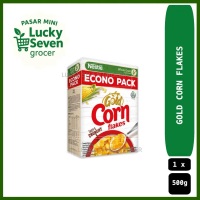 NESTLE GOLD Corn Flakes Cereal (500g)