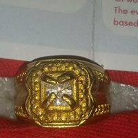 cincin berlian. Banjar aali alami kakimantan sudah di memo